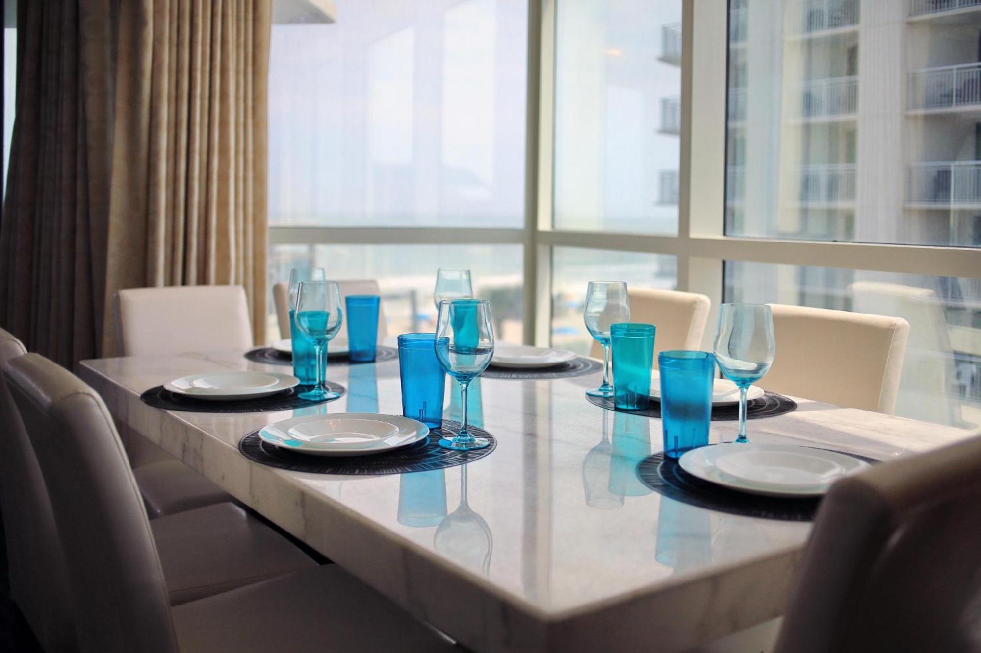 Вилла 107 S Ocean Blvd, 0308 - Ocean Front Sleeps 6 Миртл-Бич Экстерьер фото